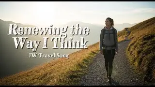 Renewing the Way I Think | JW Travel Song