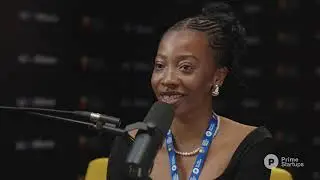 Backstage Interview at LSW 2024 with Dolapo Morgan  Investor, Ventures platform