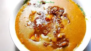 ঈদ স্পেশাল উত্তরবঙ্গের জনপ্রিয় মজাদার আটার ডাল রান্না রেসিপি না খেলে বুঝবেন না এর স্বাদ কতটা হয়েছে