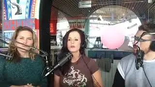 #38 Liam Zollo with Sheena Alexandra and Zoe Bell Sex poet