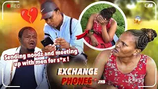 Making couples switching phones for 60sec 🥳 🥳 SEASON 3 🇿🇦SA EDITION | EPISODE 230 |