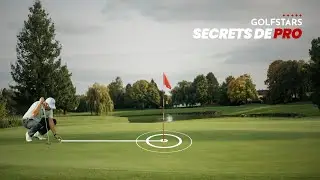 Putting: Staying on the right line - Pro secrets with Frank Schmid