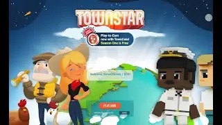 TOWN STAR - WOOL RUSH TO PASSIVE GAS PRODUCTION ( NO NFT ) TIPS REVEALED!!!!