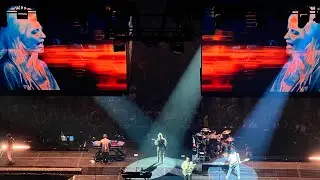 Linkin Park Live From Moda Center Portland Oregon- Mike Shinoda, Emily