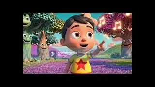 The Magical Talking Bag | Tinku&rsquo;s Cartoon Adventure 👜✨