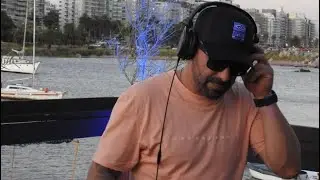 Set Live  #sunset  #progressivehouse #faropuntacarretas #djuruguay @diego_per