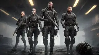 Aliens: Fireteam Elite Phalanx Class