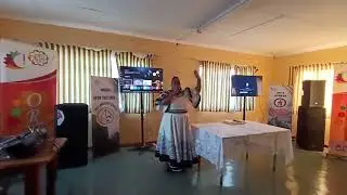 Women empowerment from women conference, this is therapy, man must also listen to this message 
