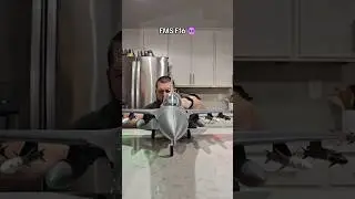 FMS EDF Jet 64mm F-16 Fighting Falcon PNP #falcon #fms #fighterjet #rcjets