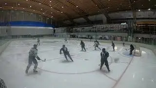 Flying Saucers vs Skatefish (Jan 22, 2022)