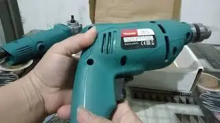 #unboxing #asmr #powertoolset #ELECTRICDRILL #ANGLEGRINDER #Makita #satisfying