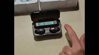 Goodbuds Wireless Earbuds with Power Bank for charging iPhones, iPad, Samsung, Android by Renewgoo