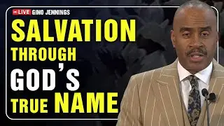 Pastor Gino Jennings [January 16, 2026]... Salvation Through God&rsquo;s True Name