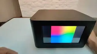 Raspberry Pi R23-MAX Player / Streamer / Music Server / Jukebox demo