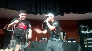 PAPICHA vs HAMPPER - BDM Goldent