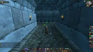 Clavicus Knavingham Location, WoW Classic (SW Alliance Cloth Quatermaster)