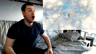 REACTION - Zelda BotW 2 (E3 2021)