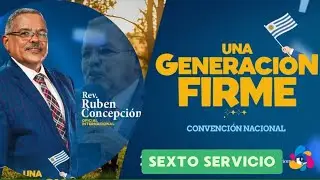 Convenci&oacute;n Nacional del MMM Uruguay 2025 (Sexto Servicio)