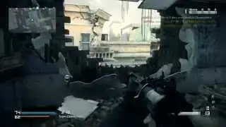 COD Ghosts - Random Class Generator Gameplay