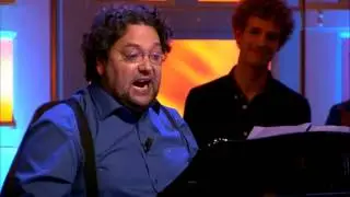 Mike Bodd&eacute; en Geert Chatrou - Ode aan fluiten - Podium Witteman 13 september 2015