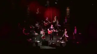 Bernhard Eder feat. Fräulein Hona - Tonight tonight (Smashing Pumpkins)