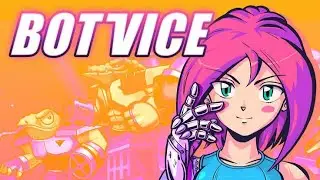 Rocket Lizard (Stage 15) - Bot Vice Ost