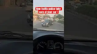 How traffic police abuse your cars