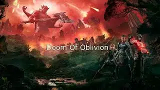 Numidium Rising - Doom of Oblivion.