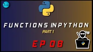 Functions In Python [2020] | Python (zero to hero) | Episode 08 (part1)