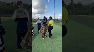 Ishowspeed Races TheVillageBeast in Ghana! 🚀🇬🇭