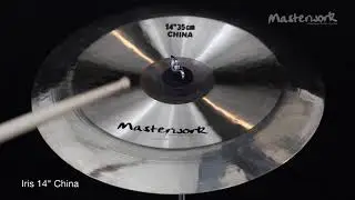 Masterwork Iris 14