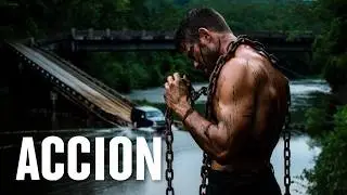 Un Soldado Terminó En Una Prisión Militar | Película Completa En Español