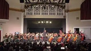Beethoven - Symphony No. 5 (OCSA Symphony Orchestra)