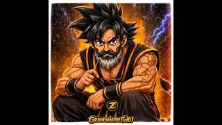 Grandmaster Goku (Fan-Theme 4)