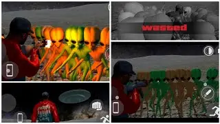 Alien danger zone most popular game 🎮🎯 most popular game India viral Indian game 🎮 @gamingworldsanju