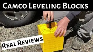 Camco Leveling Blocks