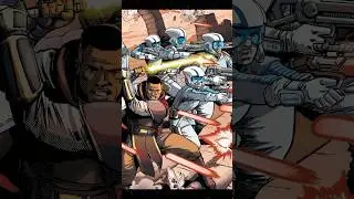 Did the Galactic Republic REALLY Not Have a Military?