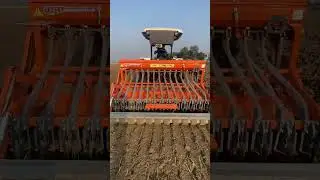 Ks super seeder 2023 model on 5620