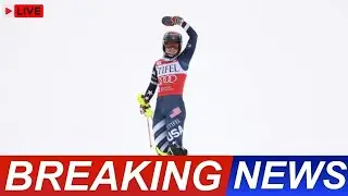 Mikaela Shiffrin Dominates Again | Copper Mountain World Cup Slalom Victory । USA TODAY NEWS