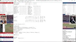 1990 Near miss or No Hitter John Tudor vs.  Braves