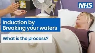 How is labour induced  by Artificial Rupture? | Breaking your waters