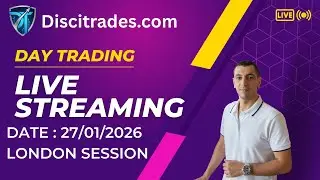 Live Trading &ndash; Phase 2 Prop Firm Challenge No indicators. Just volume and price behavior.