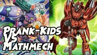Prank-Kids VS MathMech - High Rated DB!