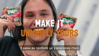 Make It with Mondelēz  International Ukraine