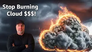 Stop Burning Money in the Cloud: AWS FinOps Guide