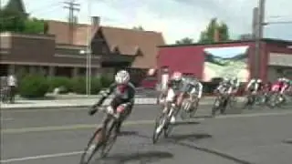 Elkhorn Classic Bicycle Stage Race in Baker City June 17-19 2011 video .wmv