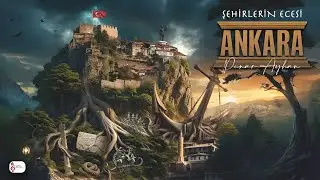 ŞEHİRLERİN ECESİ 