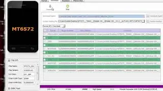 How To flash Qmobile X30 with Sp tool in 5 minut 100% Don