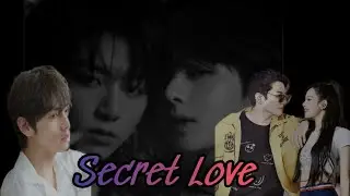 Secret Love Taekook oneshot 1K special oneshot #taekook #yoomin