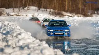 Subaru impreza gc8 wrx sti